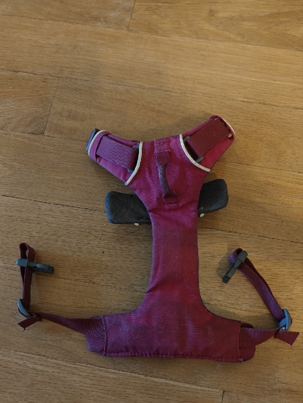 Ruffwear Front Range dark Pink Xs Extra Small - Picture 3 of 3